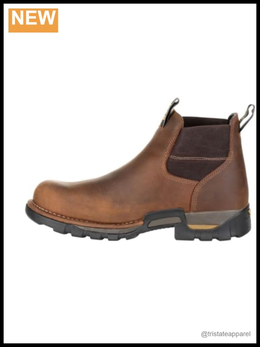 Georgia Boot Eagle One Work Boots Leather Industrial Construction